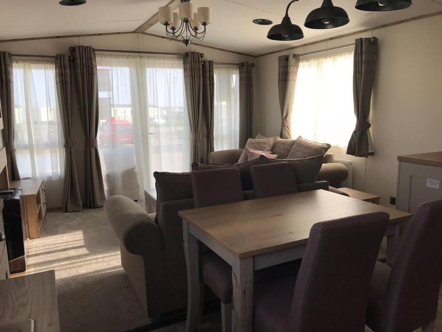 Beautiful Holiday 3 Bed Home Camber-Sands Exteriör bild
