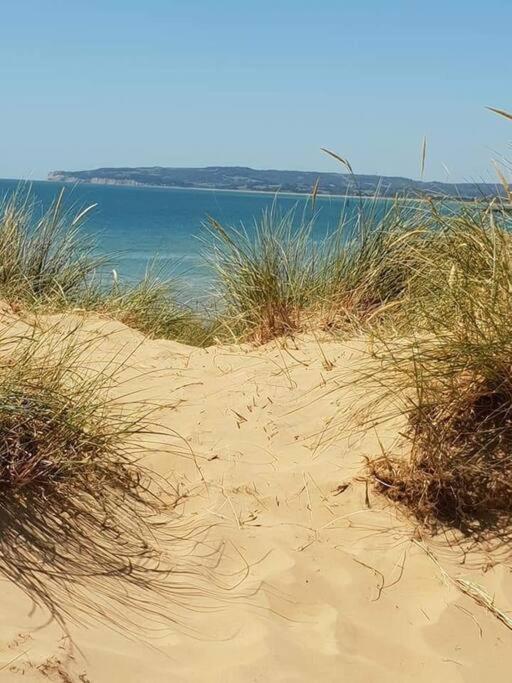 Beautiful Holiday 3 Bed Home Camber-Sands Exteriör bild