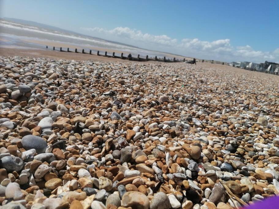 Beautiful Holiday 3 Bed Home Camber-Sands Exteriör bild
