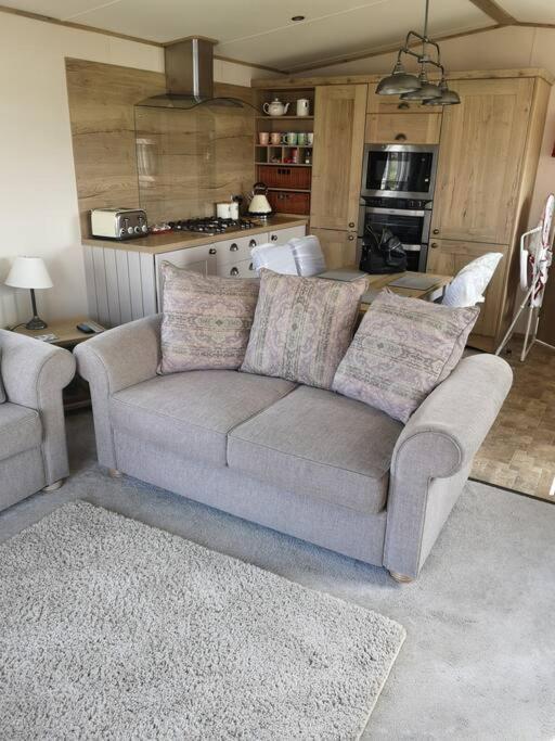 Beautiful Holiday 3 Bed Home Camber-Sands Exteriör bild