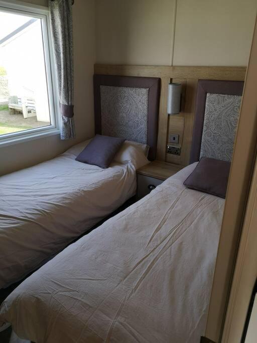 Beautiful Holiday 3 Bed Home Camber-Sands Exteriör bild