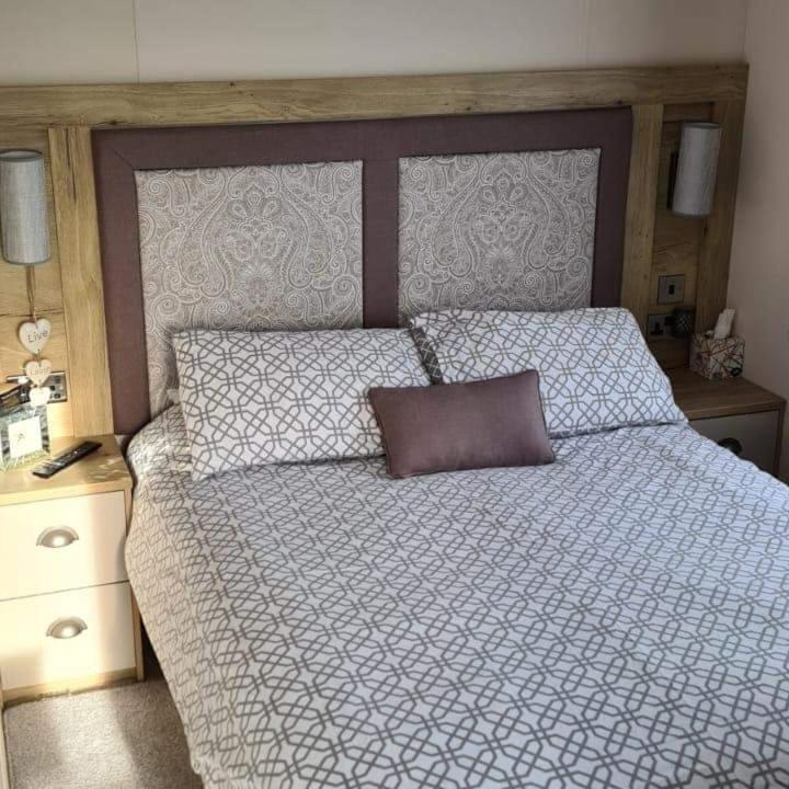Beautiful Holiday 3 Bed Home Camber-Sands Exteriör bild