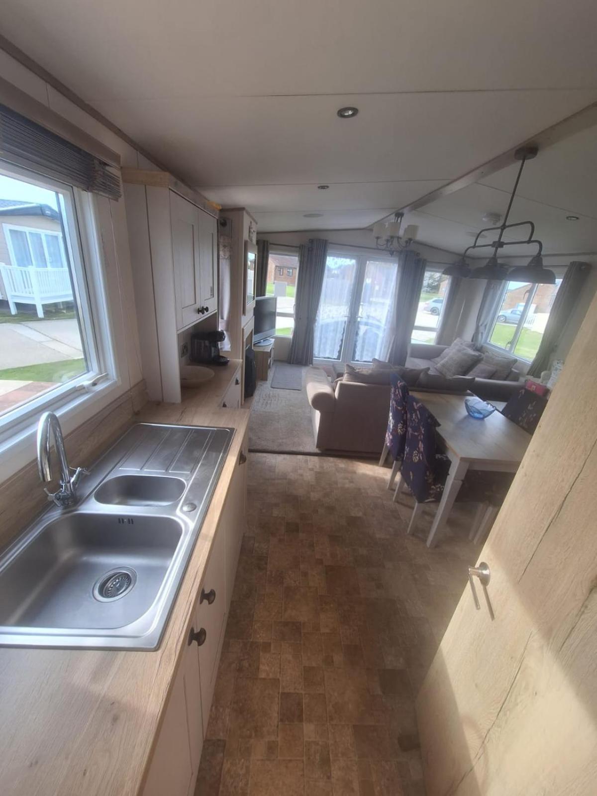 Beautiful Holiday 3 Bed Home Camber-Sands Exteriör bild
