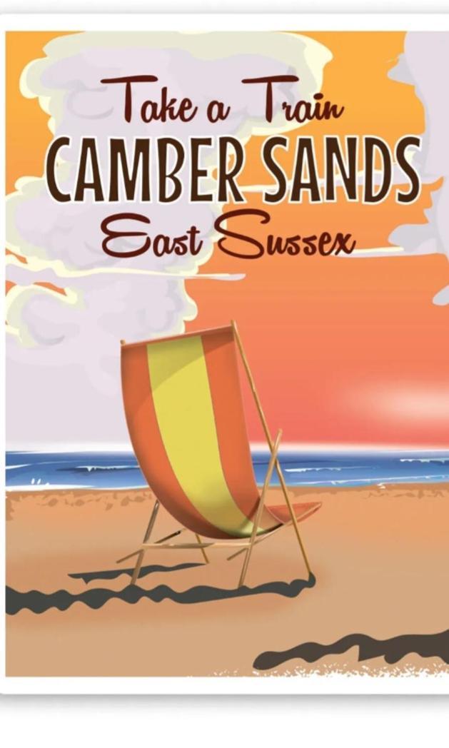 Beautiful Holiday 3 Bed Home Camber-Sands Exteriör bild
