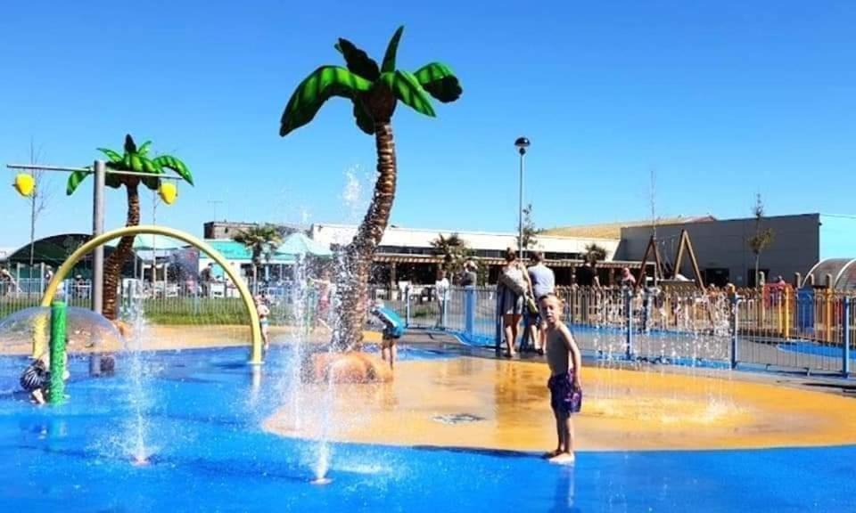 Beautiful Holiday 3 Bed Home Camber-Sands Exteriör bild