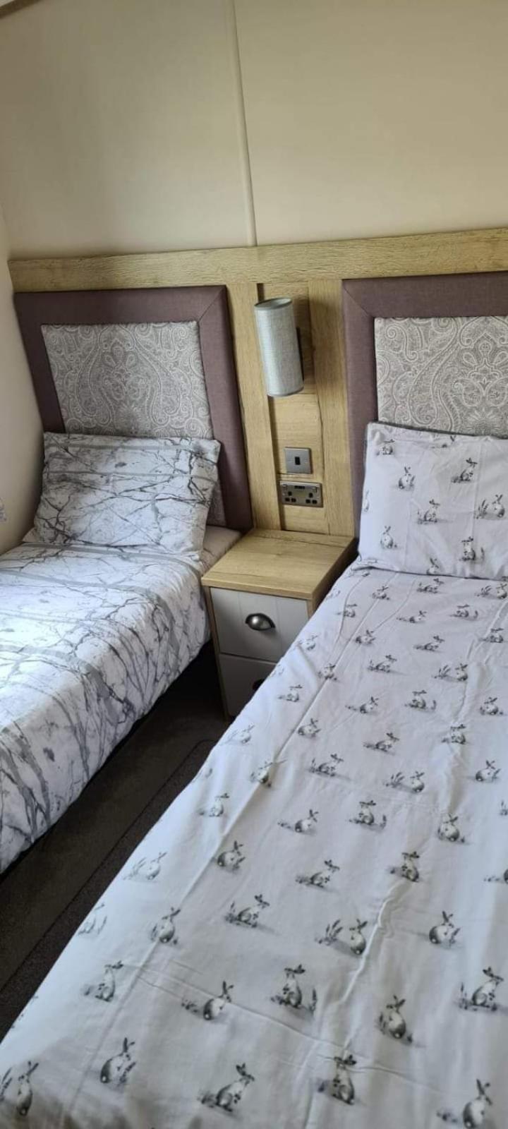 Beautiful Holiday 3 Bed Home Camber-Sands Exteriör bild