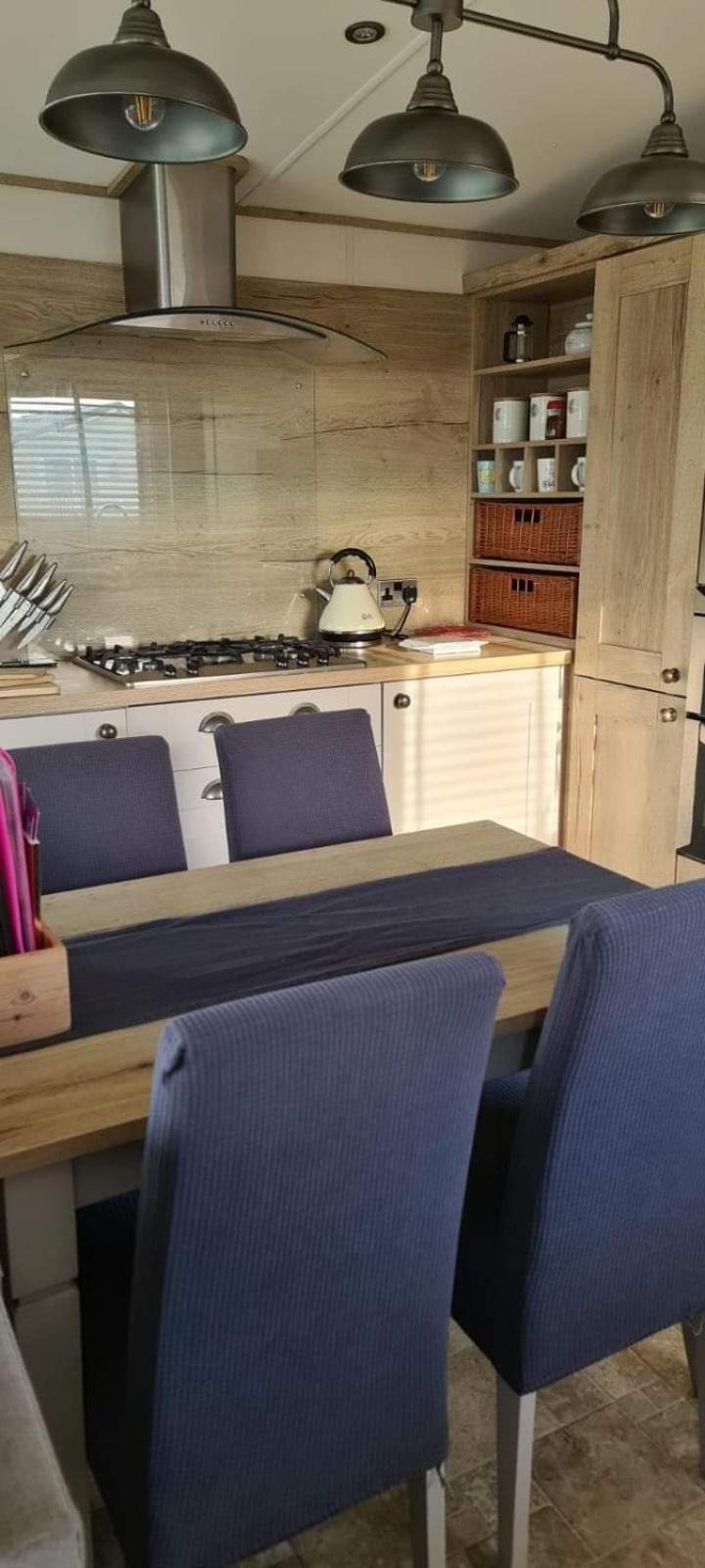 Beautiful Holiday 3 Bed Home Camber-Sands Exteriör bild